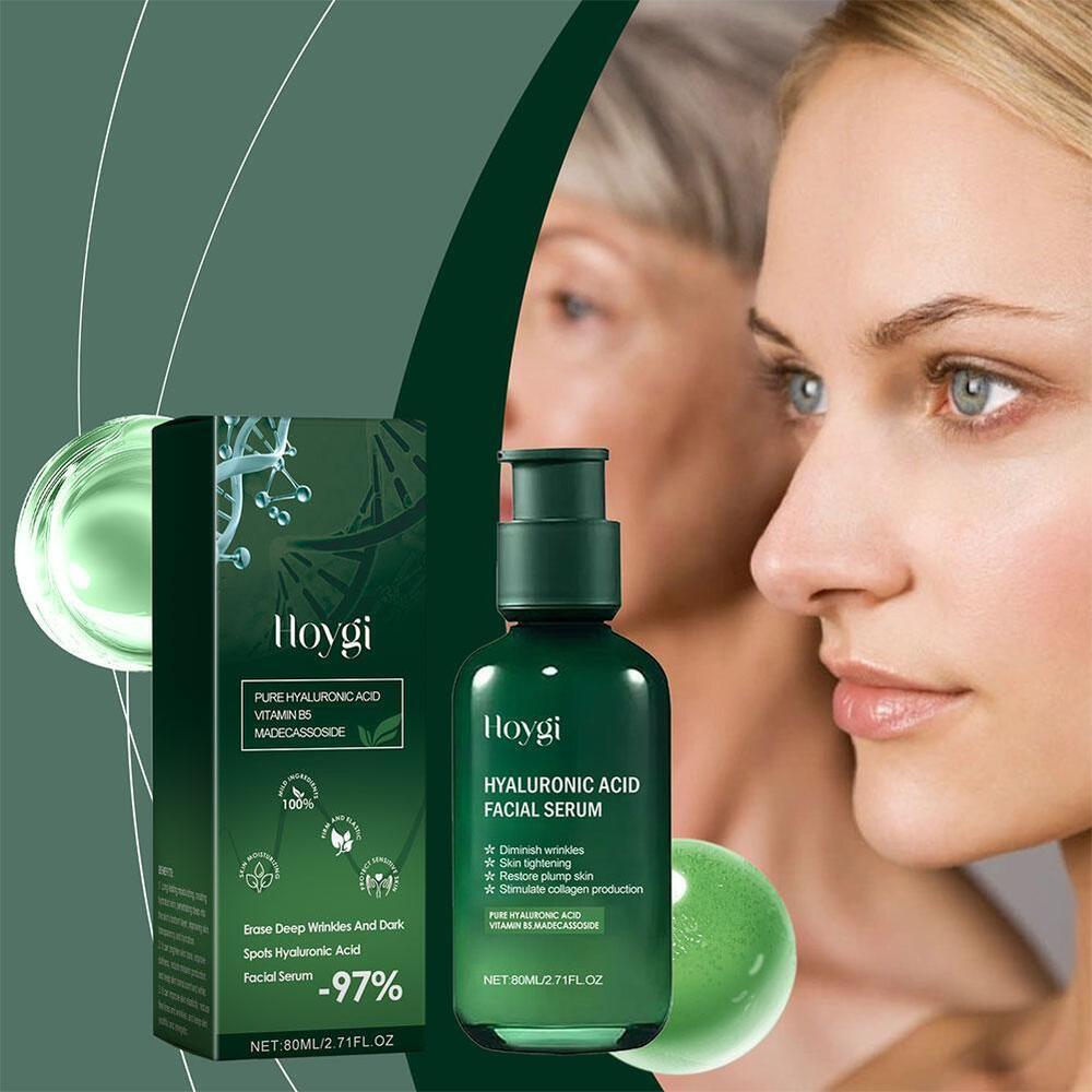 Skin Firming Rejuvenating Serum Non-Sticky All Skin Types Vitrywei-