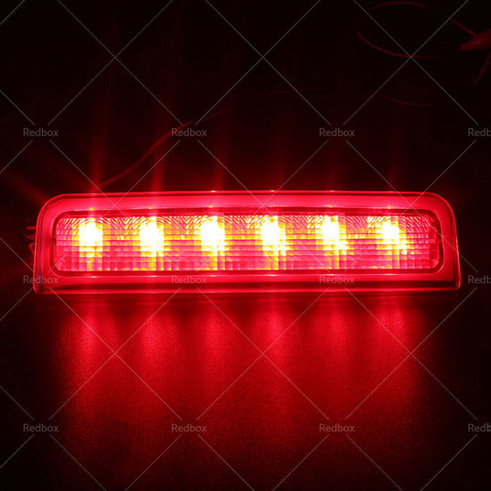 LED Rear High Level Brake Stop Light Lamp Fits For VW VolksWagen Caddy MK3 04-15