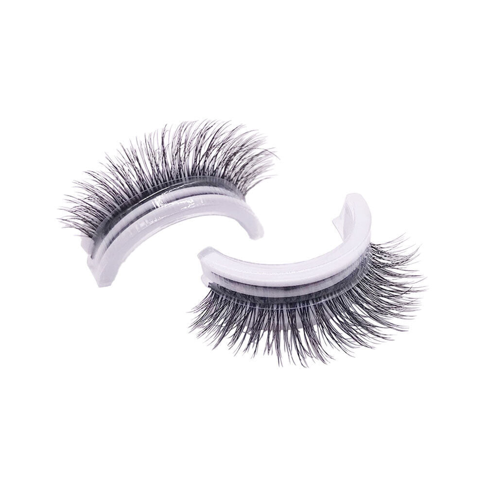 Nelacony Snap-on Lashes,Nelacony Eyelashes,Nelacony Eyelashes Snap on NoAdhesive