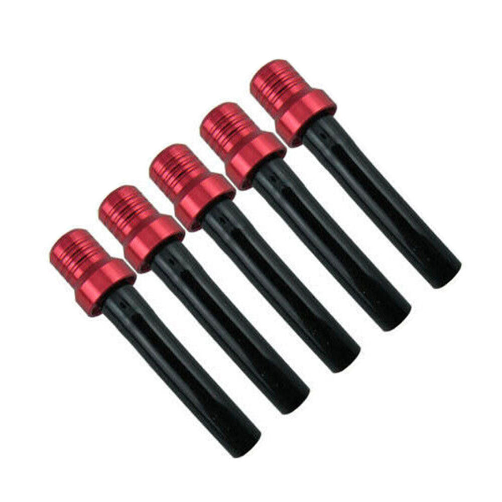 5pcs Motorbike Gas Fuel Cap Valve Vent Breather Hose Tube Tank for Pit Dirt Bike