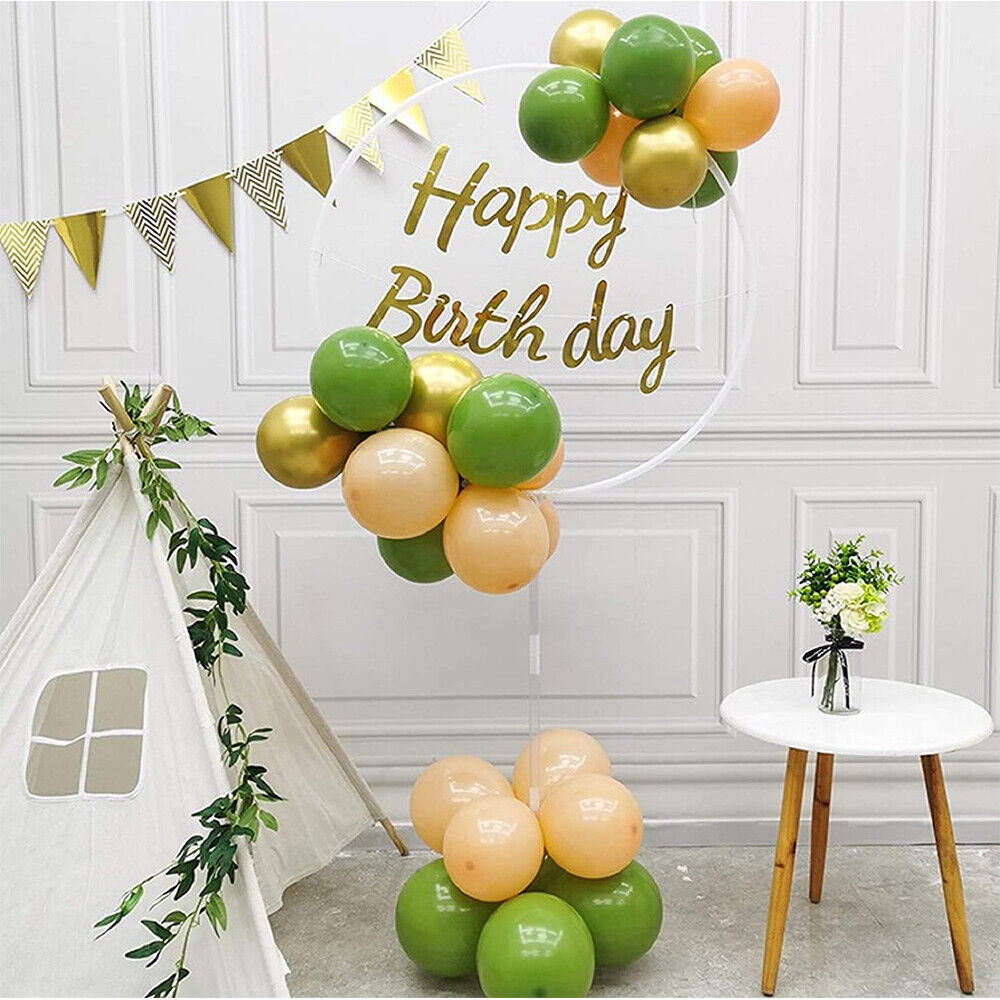 Base Table Kit Birthday Party Wedding Decorations Balloon Holder Balloons Stand