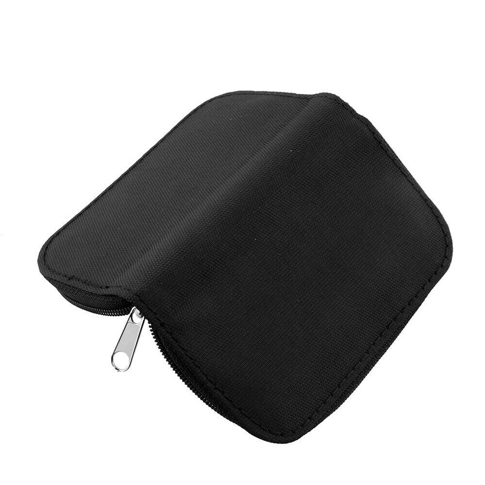 Memory Card Case Micro SD Case Carrying SDHC MMC Wallet Holder Storage Pouch