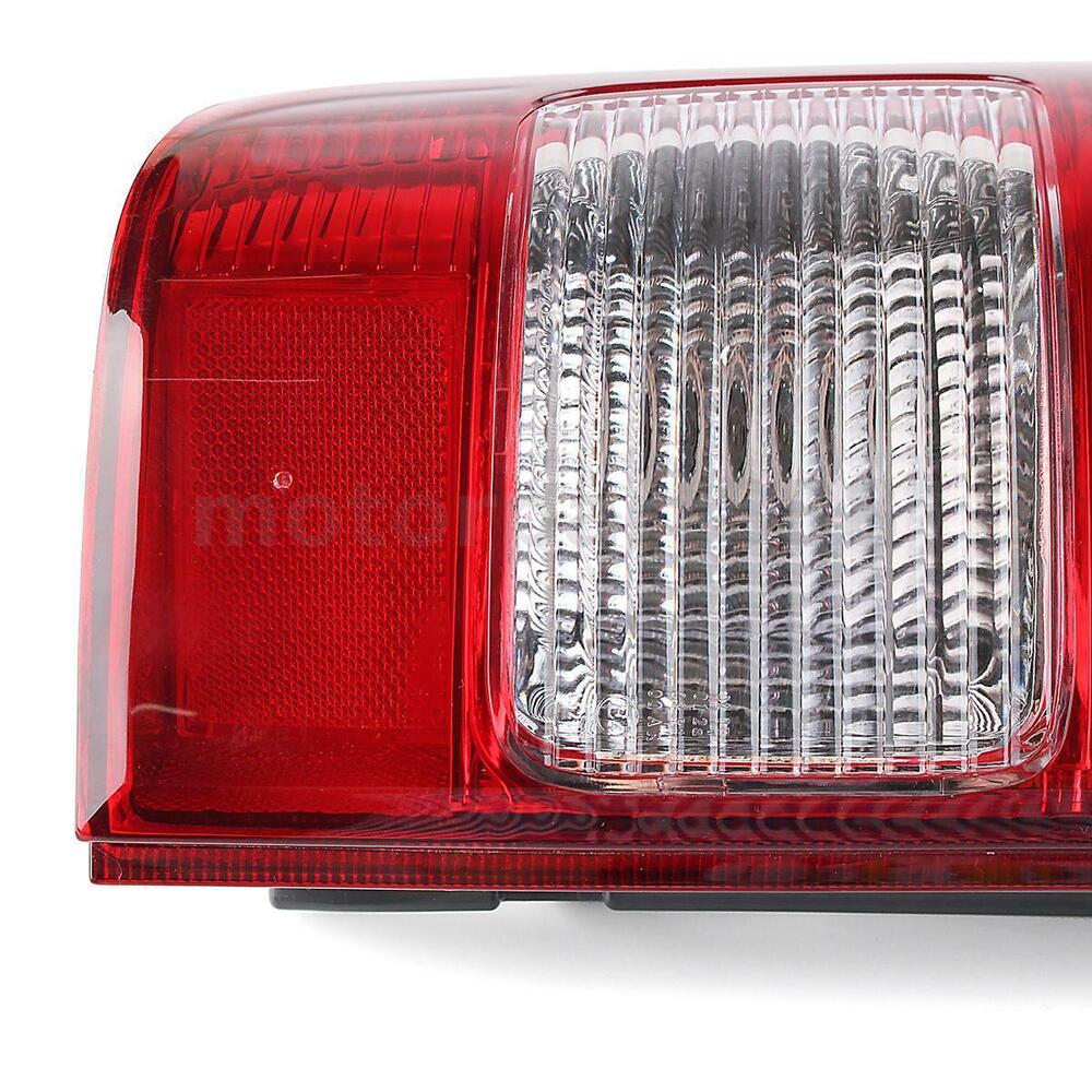 Left Hand Tail Brake Light Rear Lamp For Toyota Hiace Hiace/Commuter 2005-2019