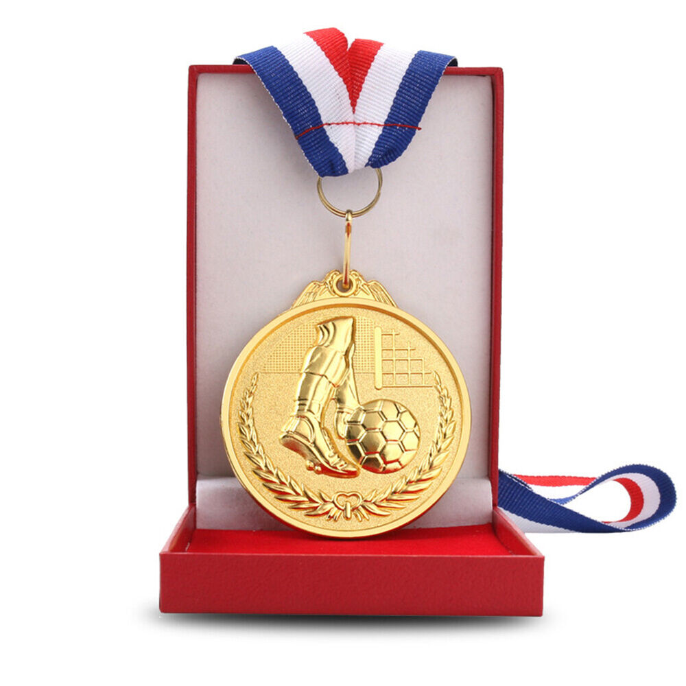 Commemorative Medal Zinc Alloy Competition Games Medals Collection Souvenir G