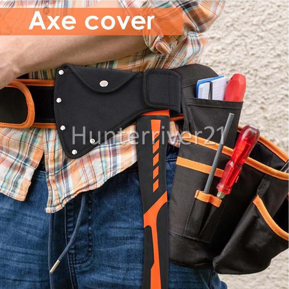 Axe Blade Cover Sheath Head Holster Hatchet Protection Outdoor Camping Hiking