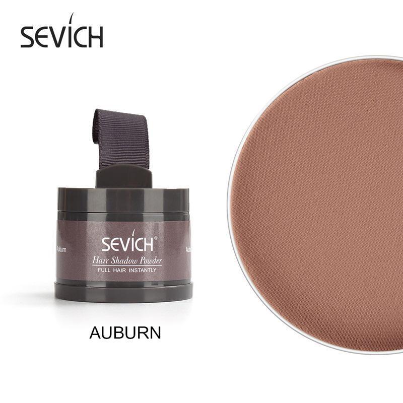 Sevich Fluffy Thin Powder Hairline Shadow Makeup Root Cover-Up Hair Concealer