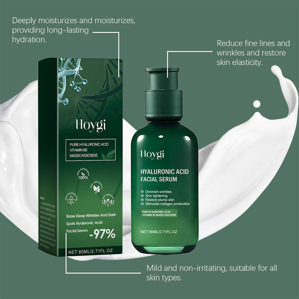 Skin Firming Rejuvenating Serum Non-Sticky All Skin Types Vitrywei-