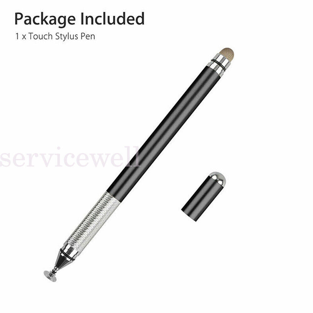 Universal Capacitive Touch Screen Pen Drawing Stylus For iPad Android Tablet