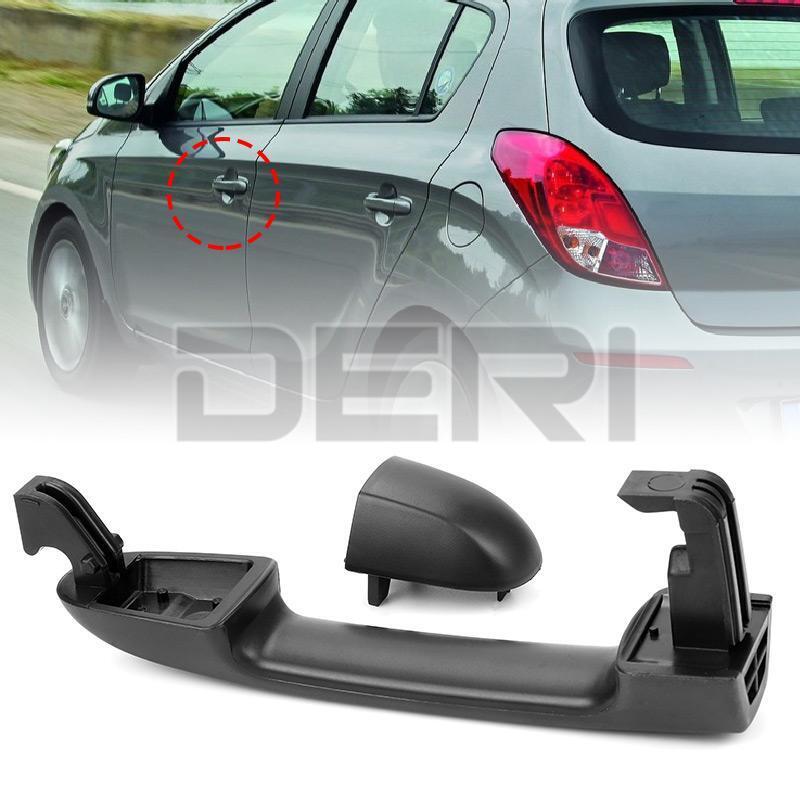 Front Rear Left Right Outer Door Handle LH RH Fits For Hyundai i20 PB 2009~2015