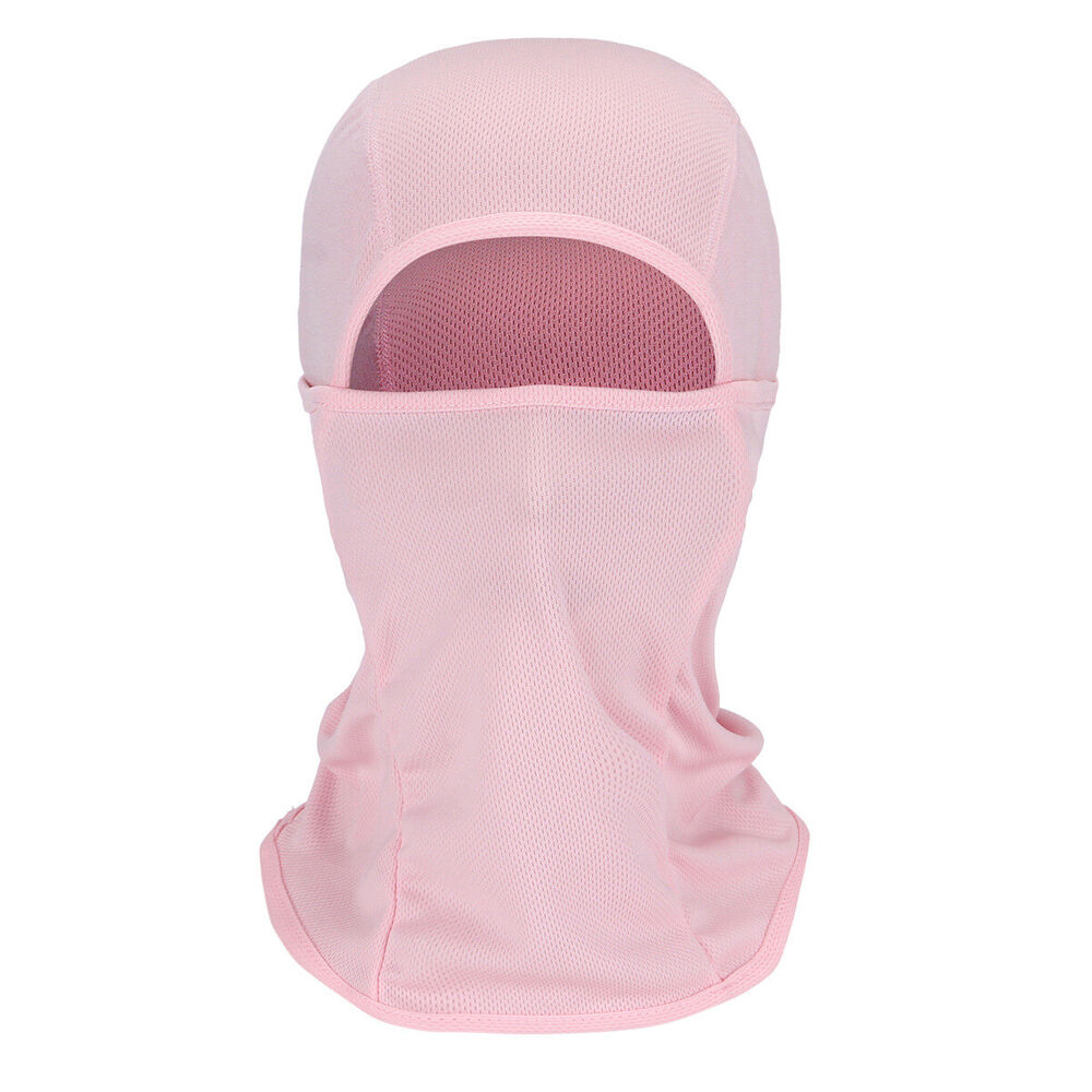 Balaclava Face Mask UV Protection for Men Women Ski Motorcycle Running Riding