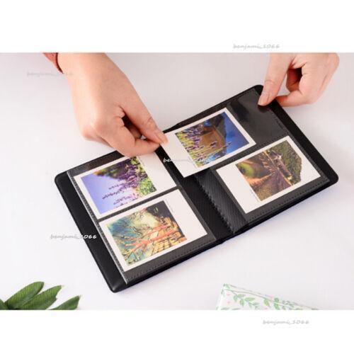 64-Slots Photo Album For FujiFilm Instax Mini Polaroid for Fuji Film Camera 7 8