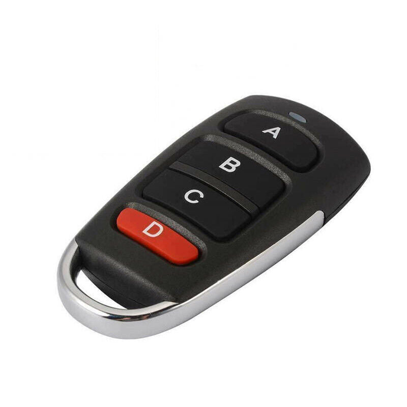 New Universal Electric Gate Garage Door Remote Control Key Fob 433mhz Cloner XL