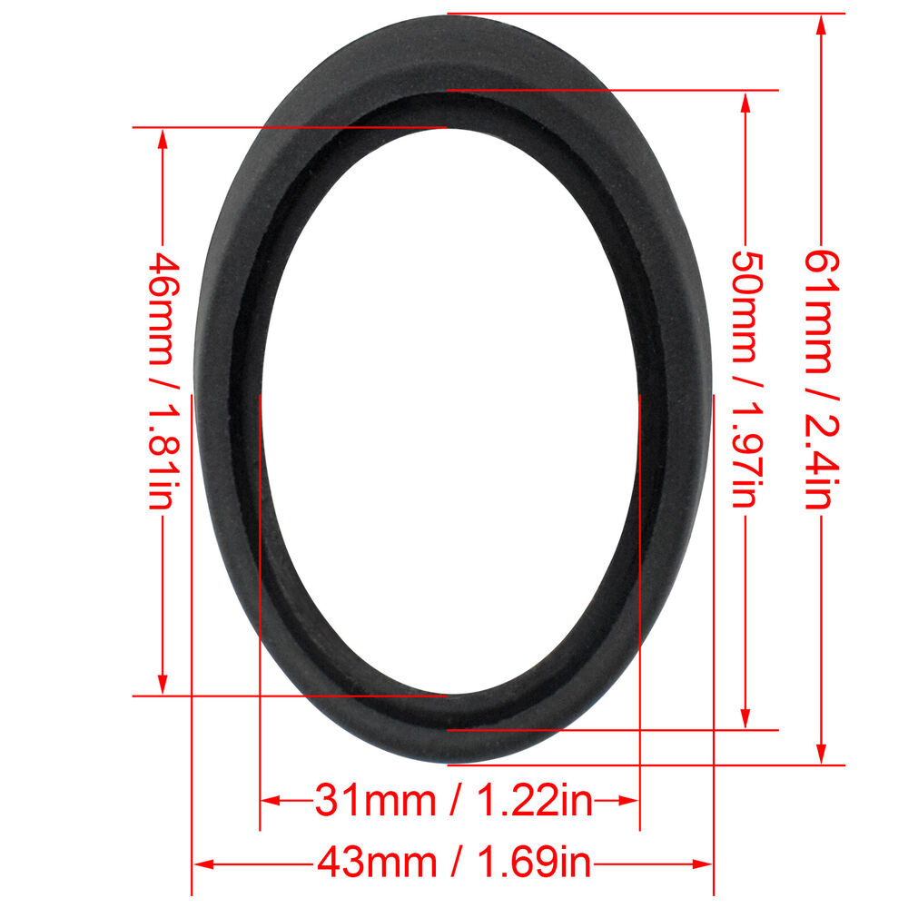 Roof Antenna Aerial Base Rubber Gasket Seal For VW Golf MK5 ,Golf Beetle Corrado