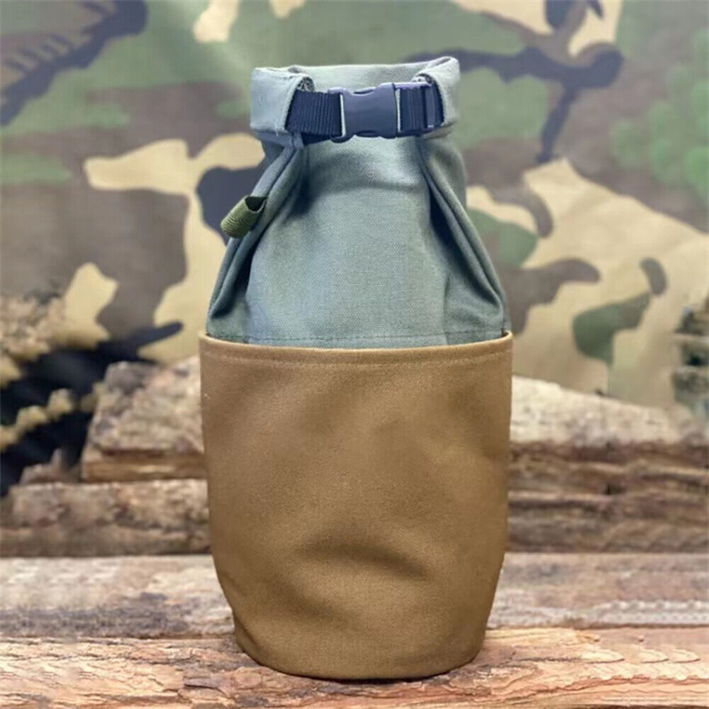 Lantern Storage Bag Retro Kerosene Lamp Protector Cover Hiking Accessories Tools