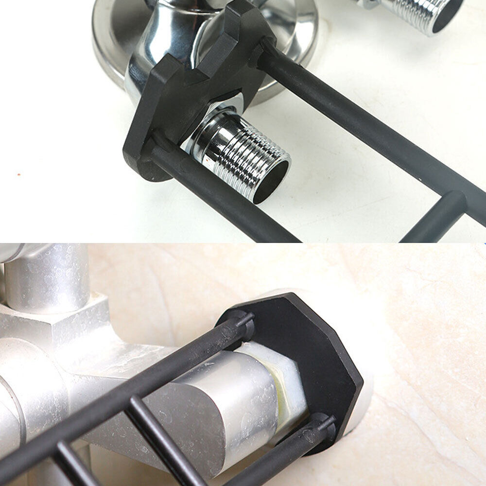 Kitchen Sink Repair Tool Bathroom Faucet Hose Wrench Anti-slip Multifunctional