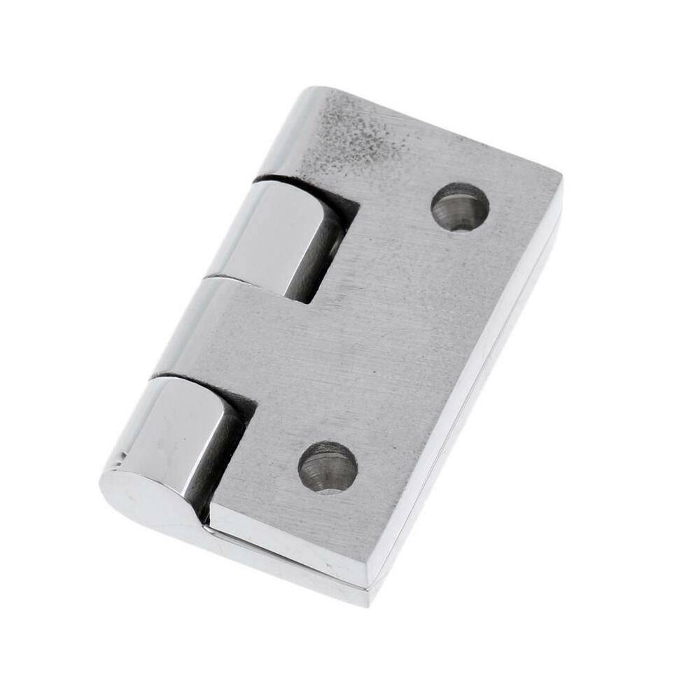 Marine 38mm Butt Door Boat Hinge Marine Grade 316 Stainless Steel Deck Hardware