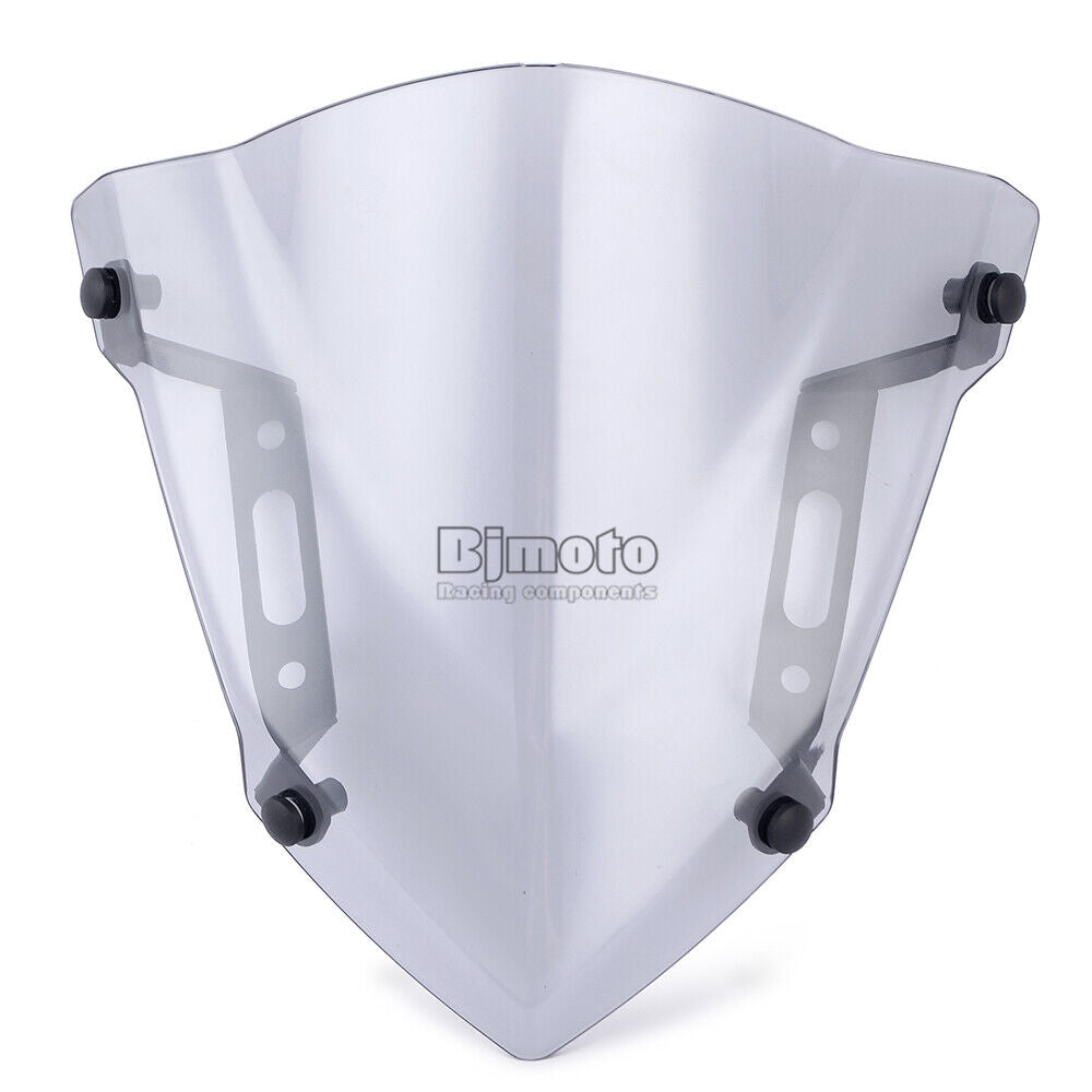 Windshield Windscreen Wind Protector For Yamaha MT-07 FZ-07 2018 2019 2020