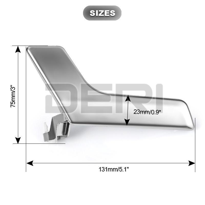 LEFT Side Interior Inner Door Handle LH for Mercedes W204 X204 C250 C300 C350