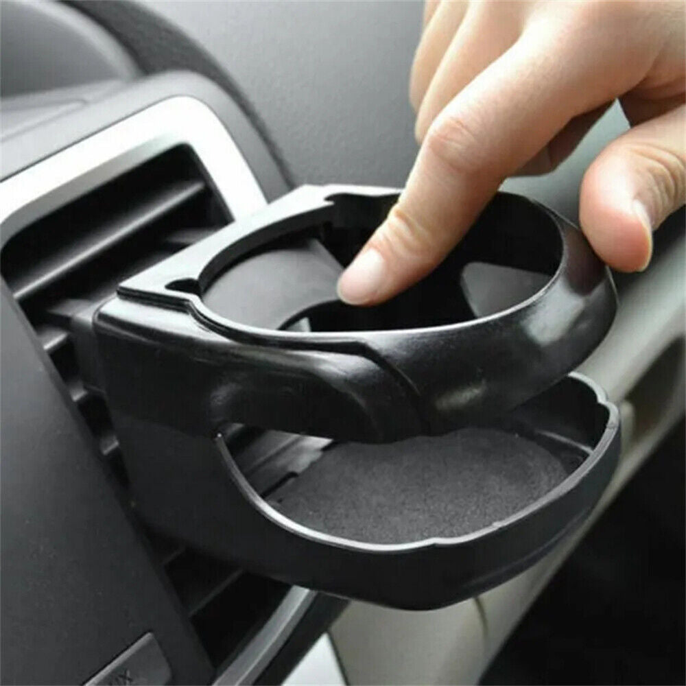 2pcs Universal Car Cup Holder Car Air Vent Folding Cup Holder Car Bottle Holders