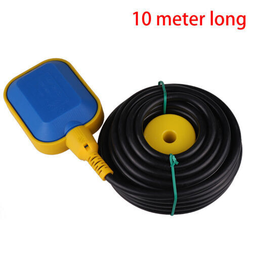 3/5/10M Tank Water Level Controller Float Switch Automatic Water Pump Regulator