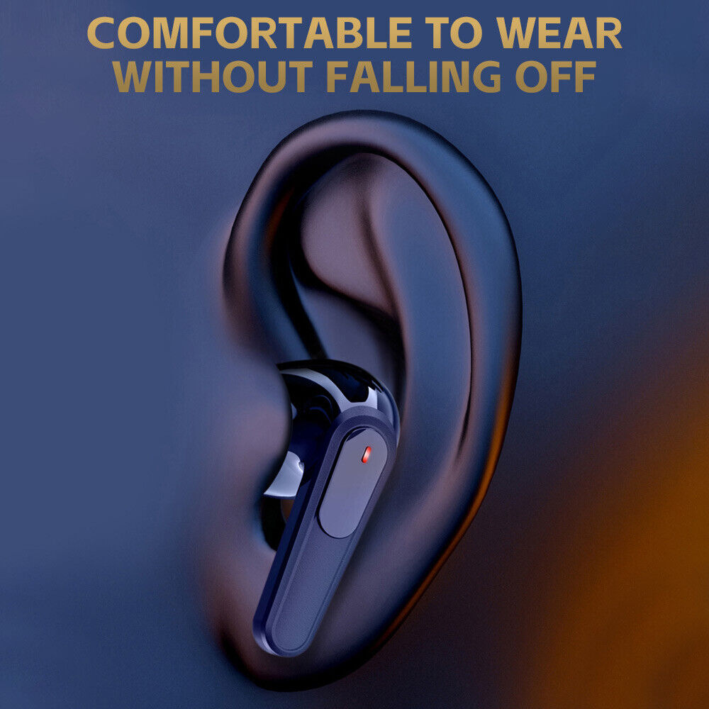 Wireless Bluetooth Earphones Earbuds TWS Mini In-Ear Stereo Headset Headphone