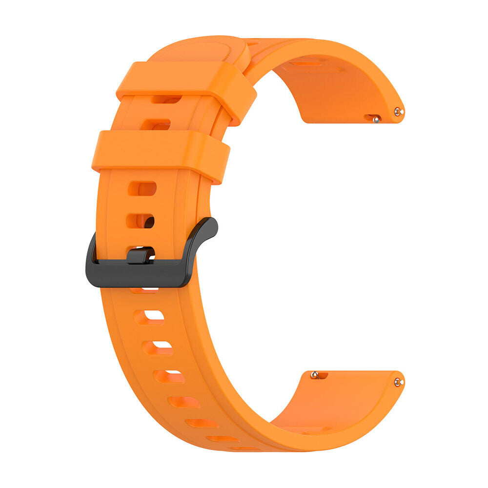 Silicone Strap Band for MI Watch S1 Active/Watch Color (Orange)