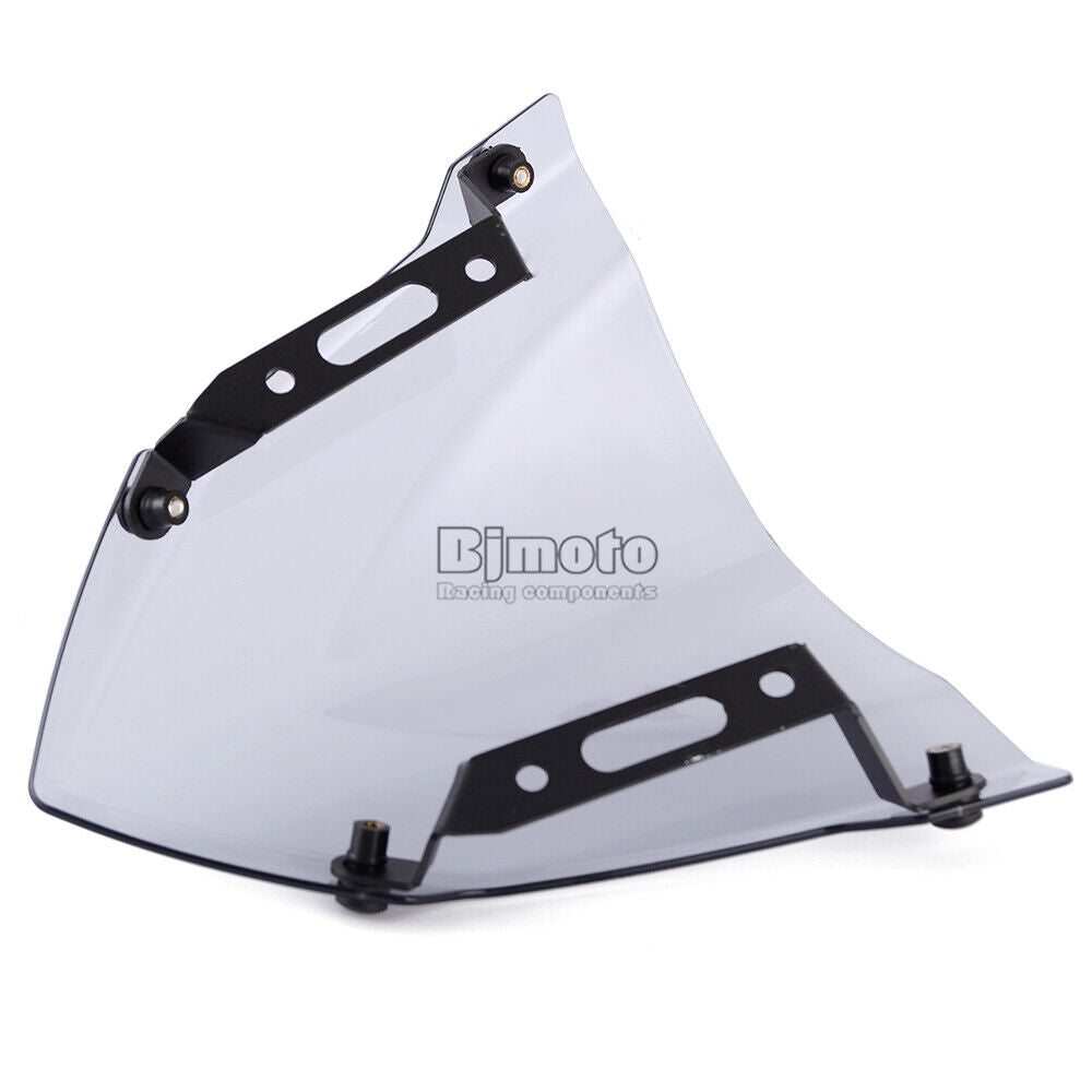 Windshield Windscreen Wind Protector For Yamaha MT-07 FZ-07 2018 2019 2020