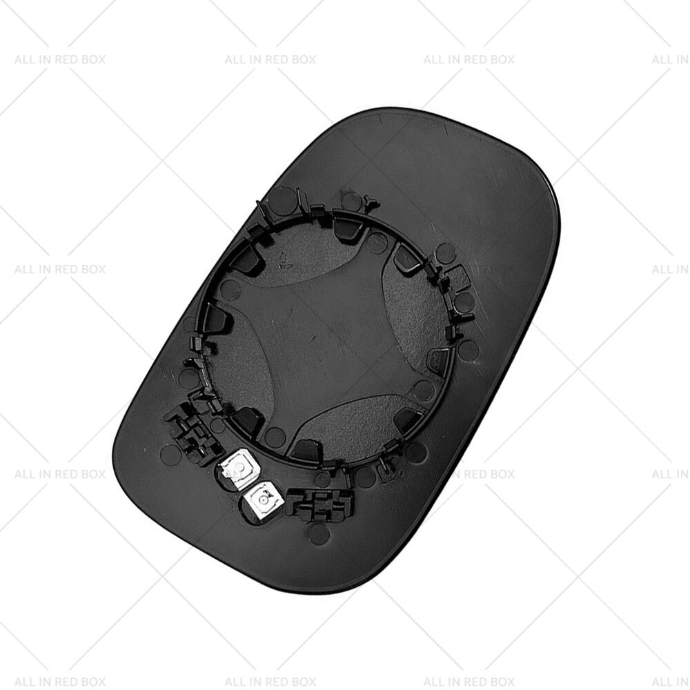 Left Side Mirror Glass Suitable for Volvo S40 M V50 T5 04-12 Large Blinker Type