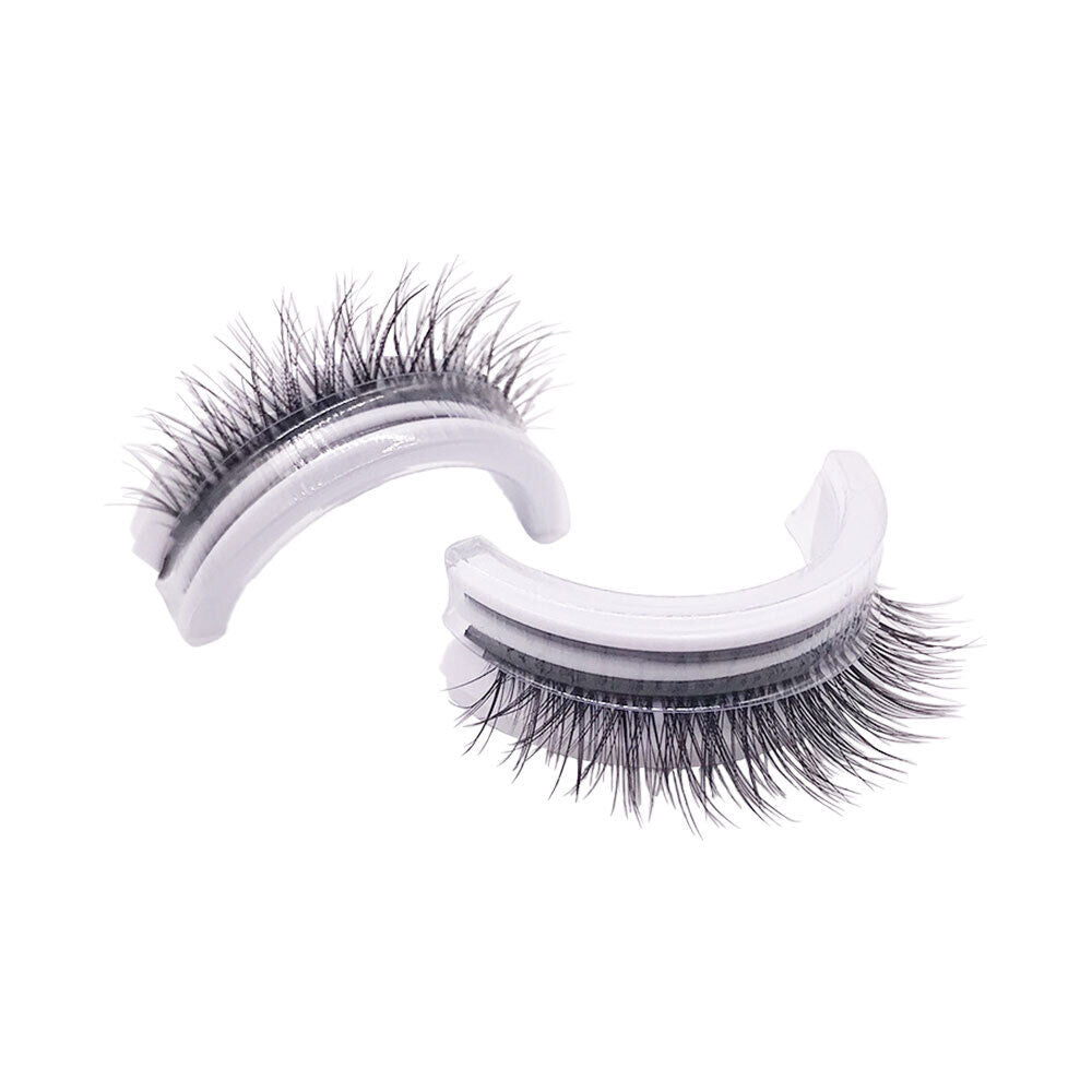 Nelacony Snap-on Lashes,Nelacony Eyelashes,Nelacony Eyelashes Snap on NoAdhesive