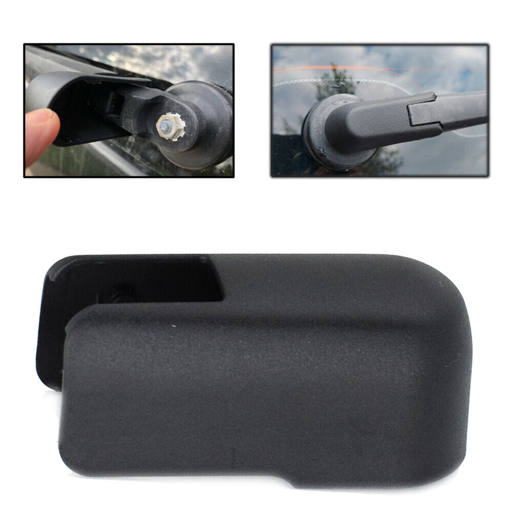 Rear Windshield Wiper Arm Nut Cover Caps For Mitsubishi Outlander Lancer ASX/RVR