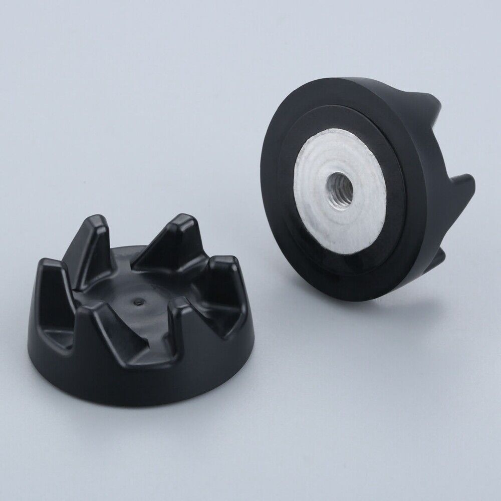 2x Kitchenaid Blender Rubber Coupler Coupling Clutch Gear Cog With Tool