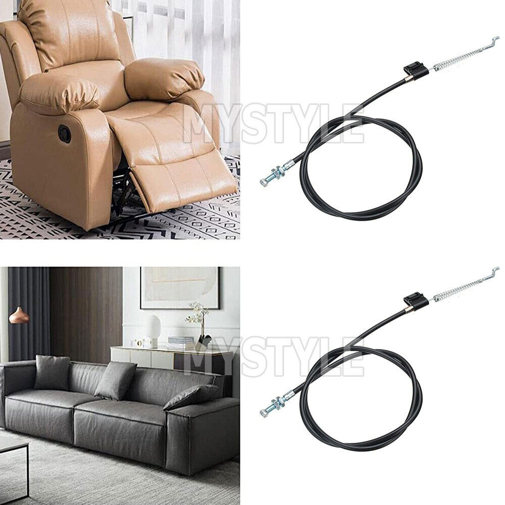 Replacement Recliner Release Cable For Chairs and Sofas 90~140mm OZ Seller