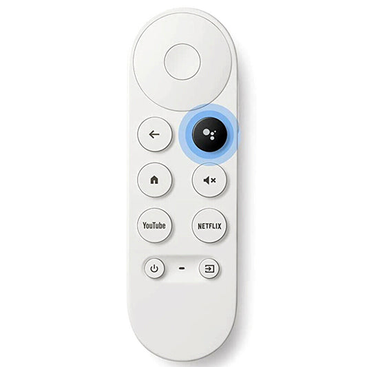 New Replace G9N9N For Chromecast 4K Google TV Voice Bluetooth IR Remote Control