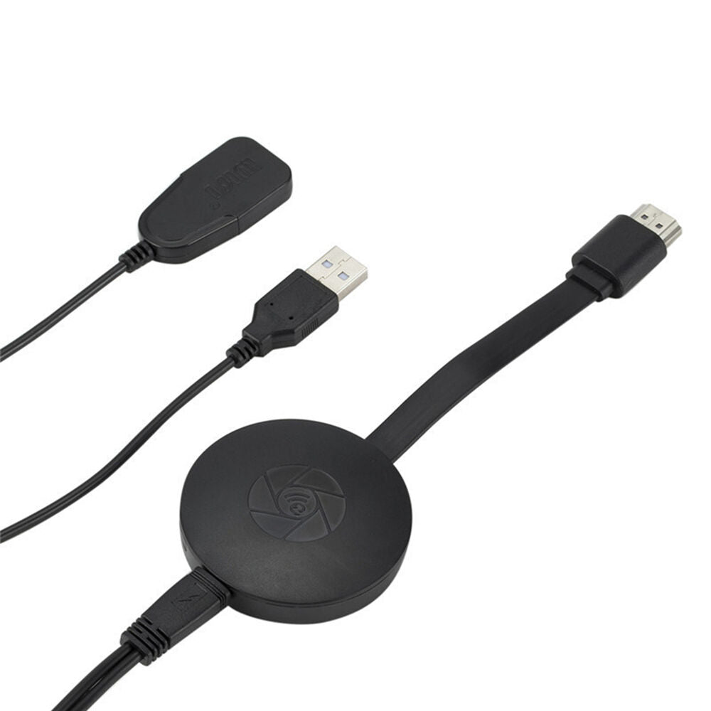 For Chromecast Google Wireless HDMI-Compatible HD Display Media Streaming Video