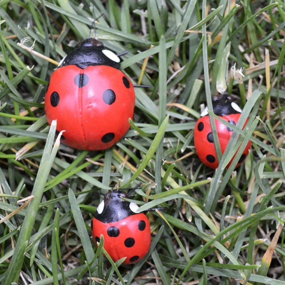 Outdoor Insect Fridge Magnet Lifelike High Imitation Insect Toy Home