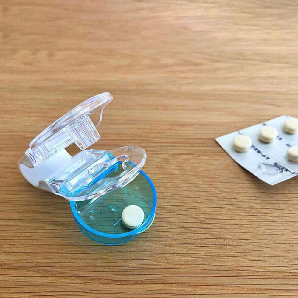 Pill Popper Blister Pack Pill Puncher Tablet Remover Popper Medicine Tool DM