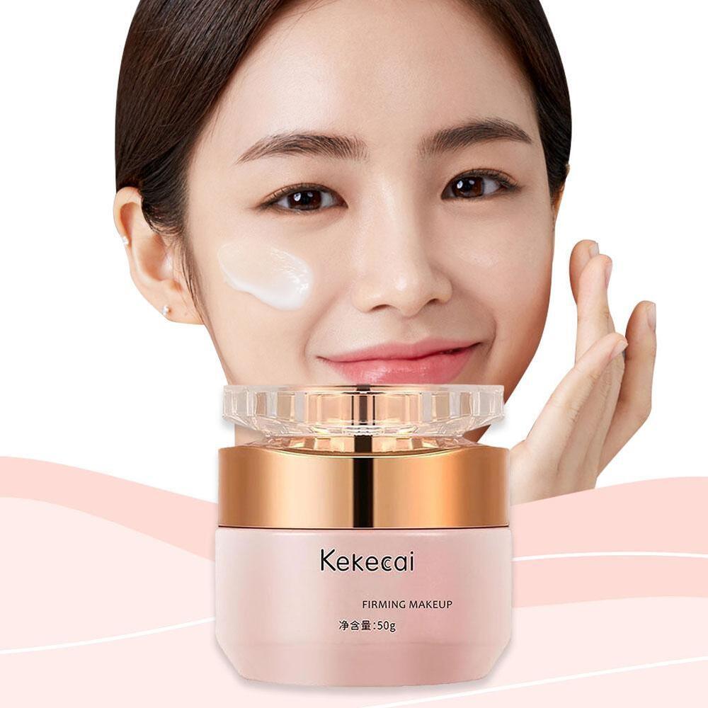 KEKECAI Cream ,Lady Plain Face Cream, Korean Multifunctional Smooth Hydrating