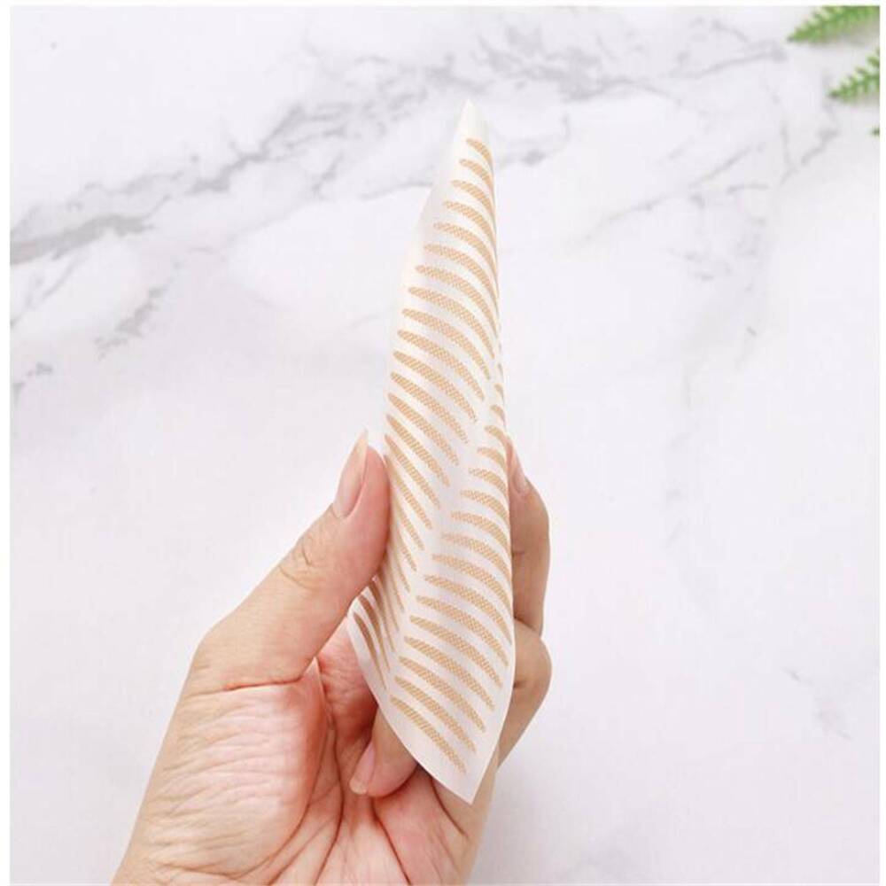 UP 480X Double Eyelid Tape Lace Invisible Narrow Stickers Eye Lift Adhesive Tool