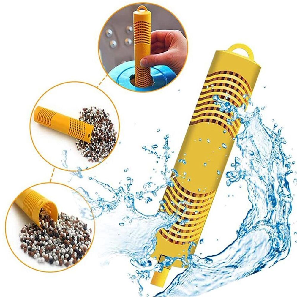 Swimming Zodiac Nature 2 Spa Cartridge Stick Mineral Cleaning Tub Purifi