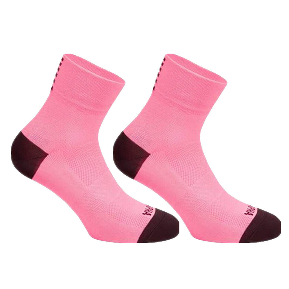 NEW Outdoor Sport Cycling Socks Comfortable Men Women Running Hiking Breathable