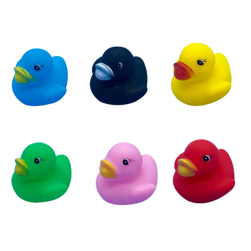 Rubber Ducks in Bulk,Assortment Duckies for Ducking Floater Duck Bath Toys