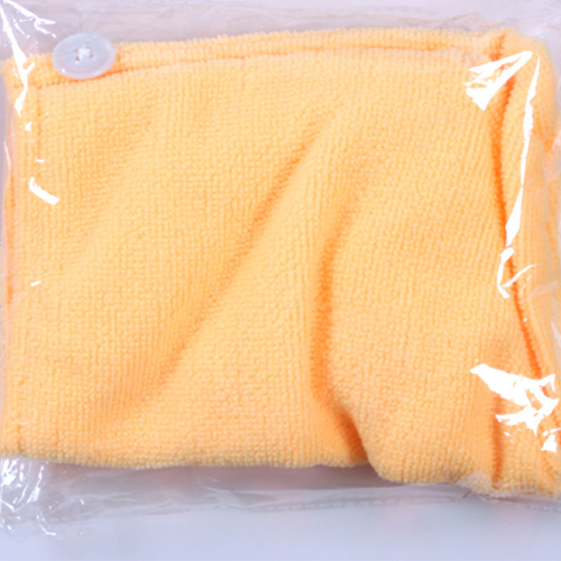 2x Magic Hair Drying Wrap Cap Microfibre After Shower Turban Towel Quick Dry Hair