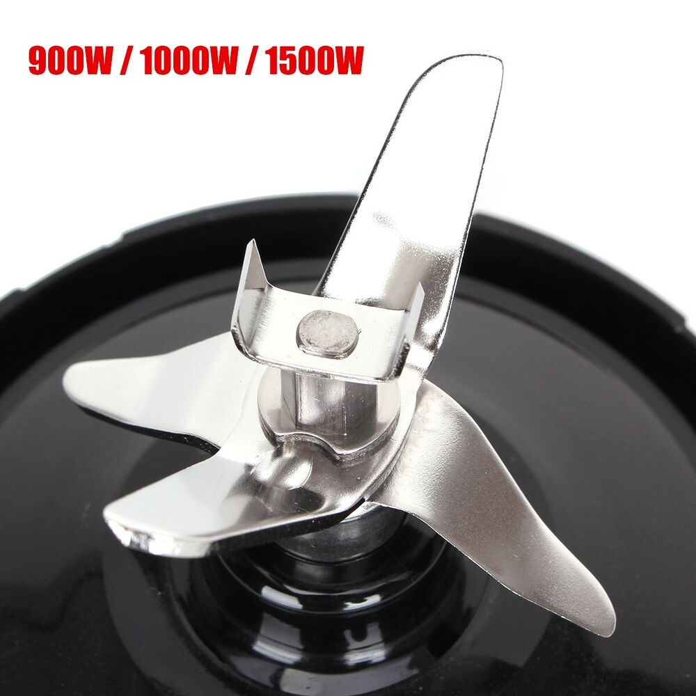 For Nutri Ninja Auto IQ Blade Part Blender Blade 900 1000 1500 7-Fin Extractor