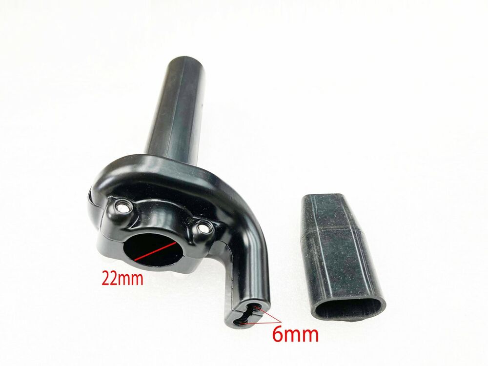 6mm Dual Cable Throttle Twist Housing For HUSQVARNA TC450 TC510 TC570 TE250