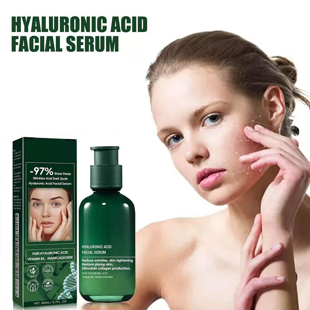 Skin Firming Rejuvenating Serum Non-Sticky All Skin Types Vitrywei