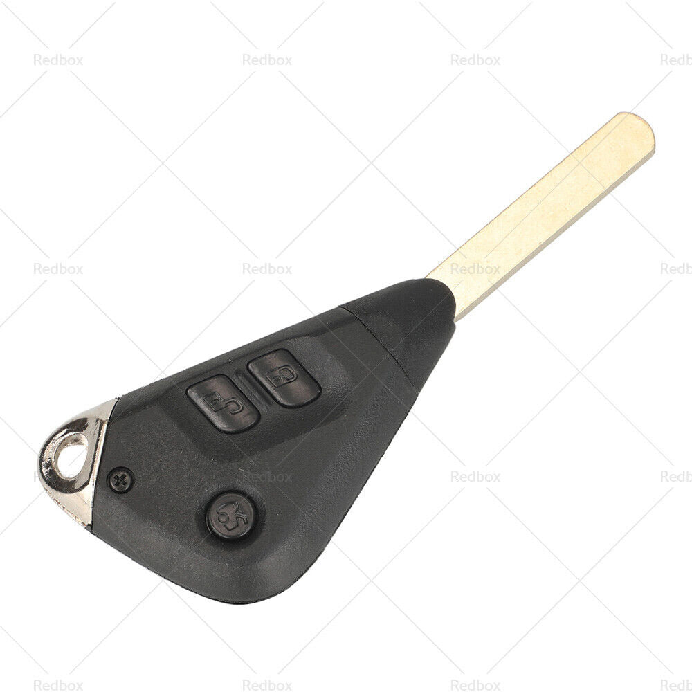 Complete Remote Key Fit For Subaru Impreza Liberty Forester Outback 04-10 4D62