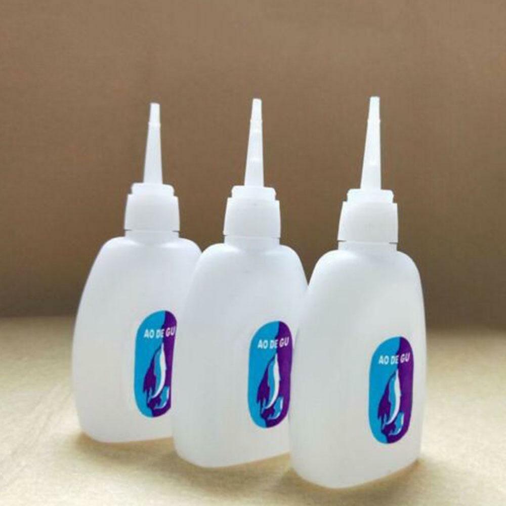 50g Super Glue Cyanoacrylate Instant Adhesive Strong Adhesion Fast Repair