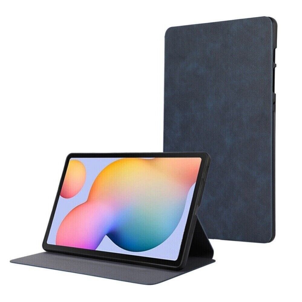 For Samsung Galaxy Tab S6 Lite 10.4" Tablet Smart Flip Leather Cover Stand Case