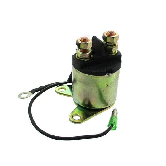 Solenoid Starter Relay For Honda GX160 5.5HP GX200 6.5HP Engine Generator Motor