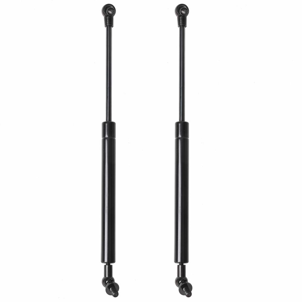 2X Front Bonnet Lift Support Gas Struts fOR Nissan Navara NP300 D22 D23 2005-18